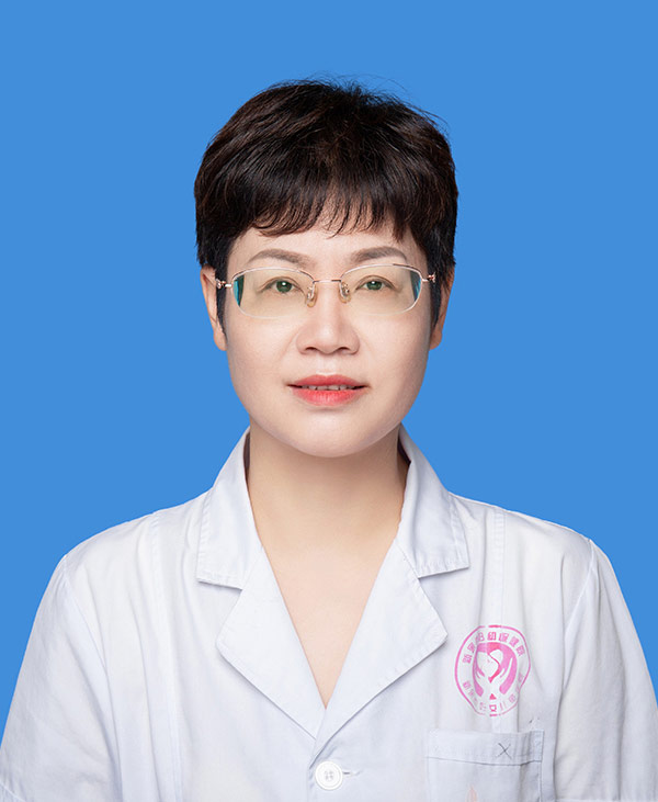 夏劍萍 - 兒童康復科主任，副主任醫師