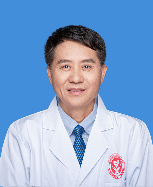 丁小紅 - 中醫科主任，主任中醫師